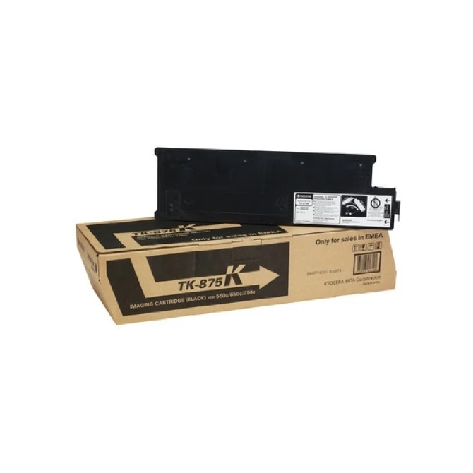 KYOCERA TK-875K toner zwart (origineel)