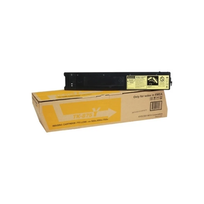 KYOCERA TK-875Y toner geel (origineel)