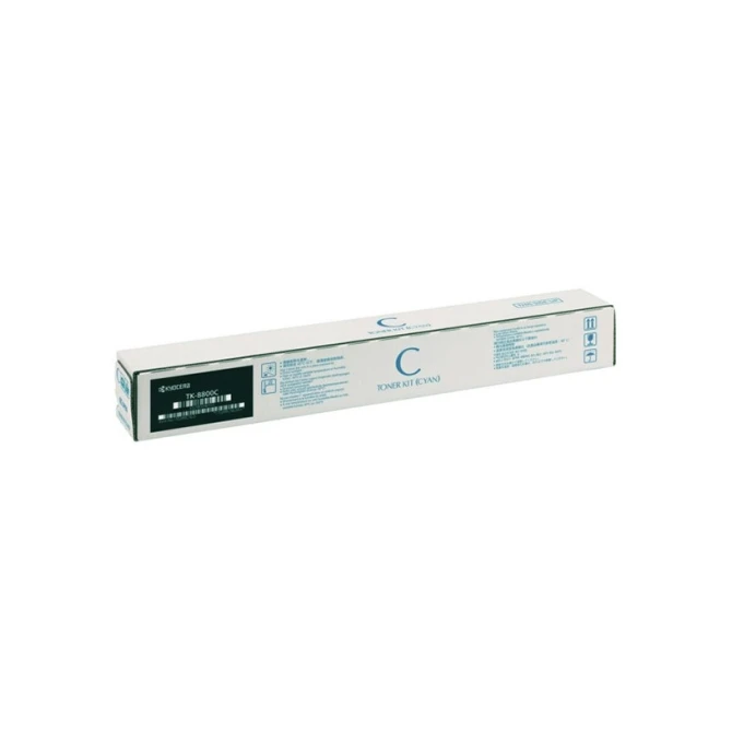 KYOCERA TK-8800C toner cyaan (origineel)