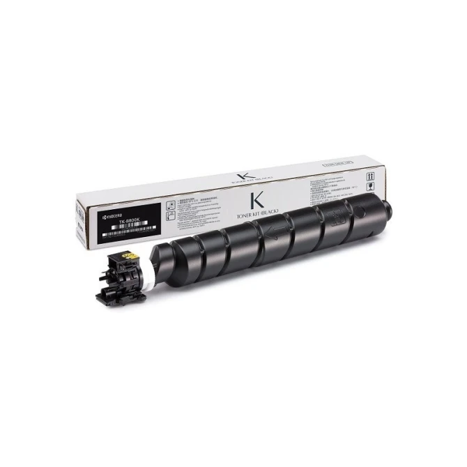 KYOCERA TK-8800K toner zwart (origineel)