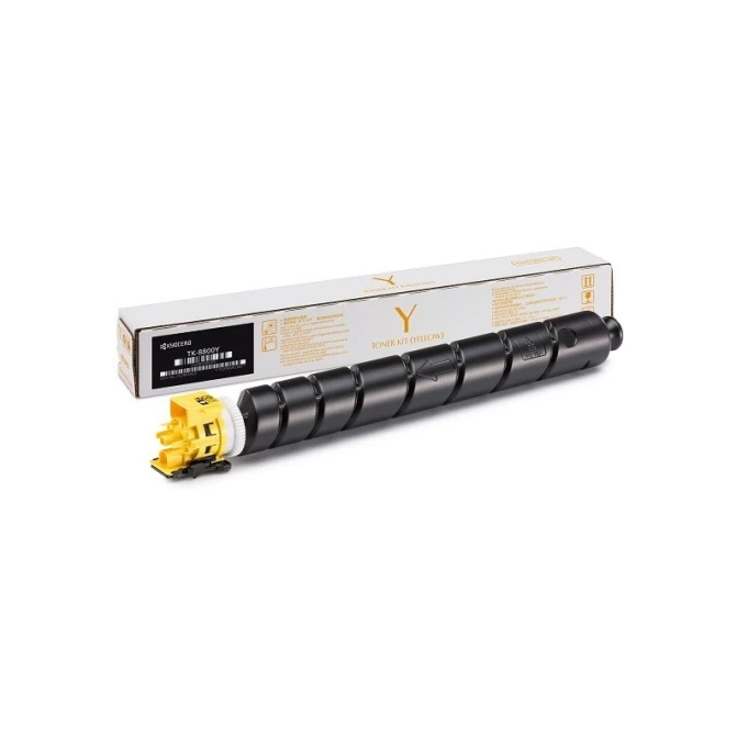 KYOCERA TK-8800Y toner geel (origineel)