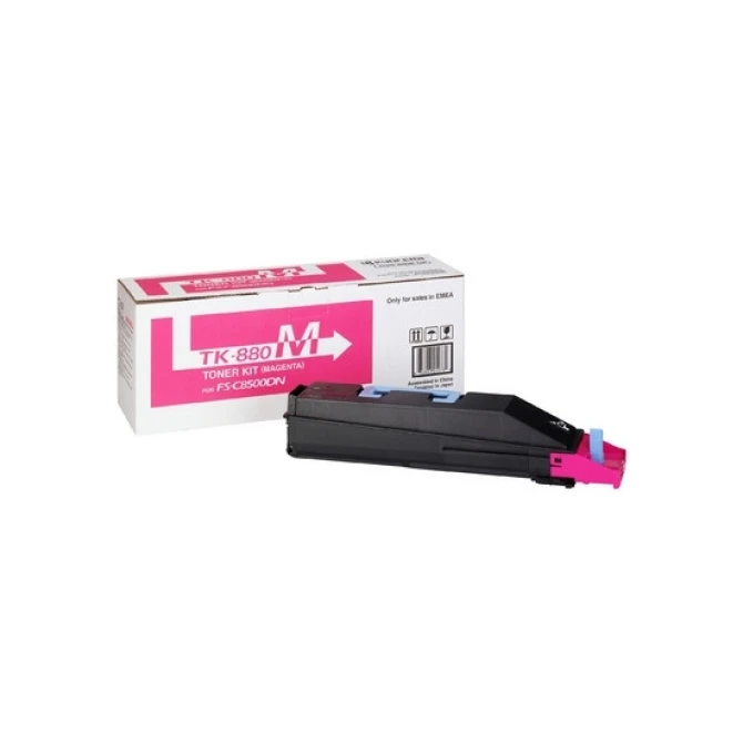 KYOCERA TK-880M toner magenta (origineel)