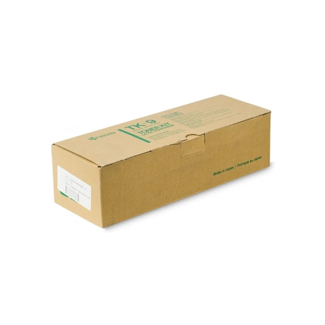 KYOCERA TK-9 toner zwart (origineel)