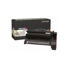 LEXMARK 10B041M toner magenta (origineel) LEXMARK 10B041M toner magenta (origineel)