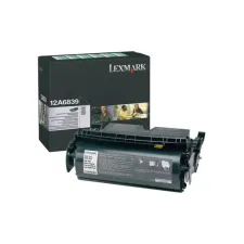 LEXMARK 12A6839 etiketten toner hoge capaciteit (origineel) LEXMARK 12A6839 etiketten toner hoge capaciteit (origineel)