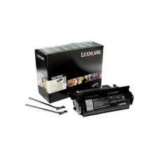 LEXMARK 12A7468 etiketten toner hoge capaciteit (origineel)