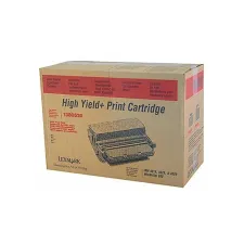 LEXMARK 1380520 toner zwart (origineel)
