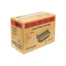 LEXMARK 1380850 toner zwart (origineel)