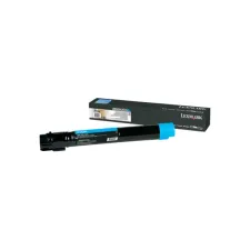 LEXMARK 22Z0009 toner cyaan (origineel)