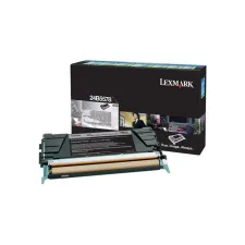 LEXMARK 24B5578 toner zwart hoge capaciteit (origineel)