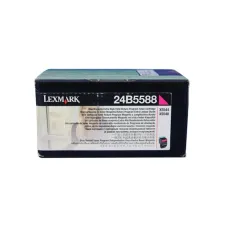 LEXMARK 24B5588 toner magenta (origineel)