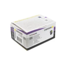 LEXMARK 24B5589 toner geel (origineel)