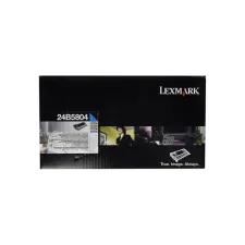 LEXMARK 24B5804 toner cyaan (origineel) LEXMARK 24B5804 toner cyaan (origineel)