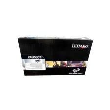 LEXMARK 24B5807 toner zwart (origineel) LEXMARK 24B5807 toner zwart (origineel)