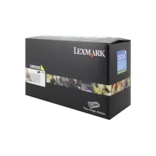 LEXMARK 24B5830 toner geel (origineel) LEXMARK 24B5830 toner geel (origineel)
