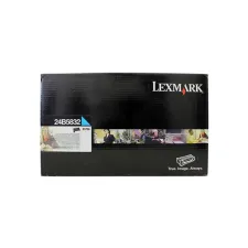 LEXMARK 24B5832 toner cyaan (origineel) LEXMARK 24B5832 toner cyaan (origineel)