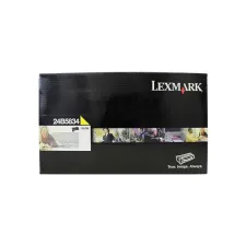 LEXMARK 24B5834 toner geel (origineel) LEXMARK 24B5834 toner geel (origineel)