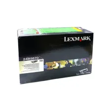 LEXMARK 24B5870 toner zwart (origineel) LEXMARK 24B5870 toner zwart (origineel)