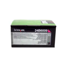 LEXMARK 24B6009 toner magenta (origineel) LEXMARK 24B6009 toner magenta (origineel)