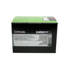 LEXMARK 24B6011 toner zwart (origineel) LEXMARK 24B6011 toner zwart (origineel)
