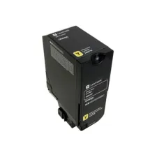 LEXMARK 24B6719 toner geel (origineel) LEXMARK 24B6719 toner geel (origineel)
