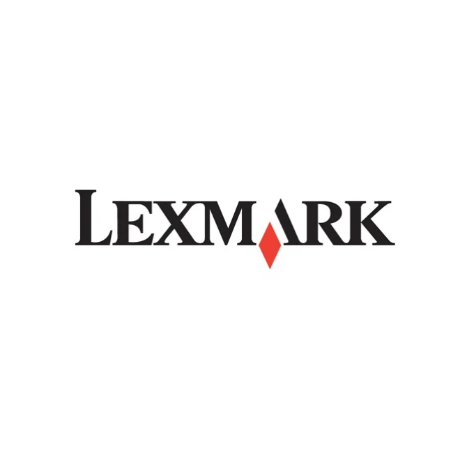 LEXMARK 24B6845 toner zwart (origineel)