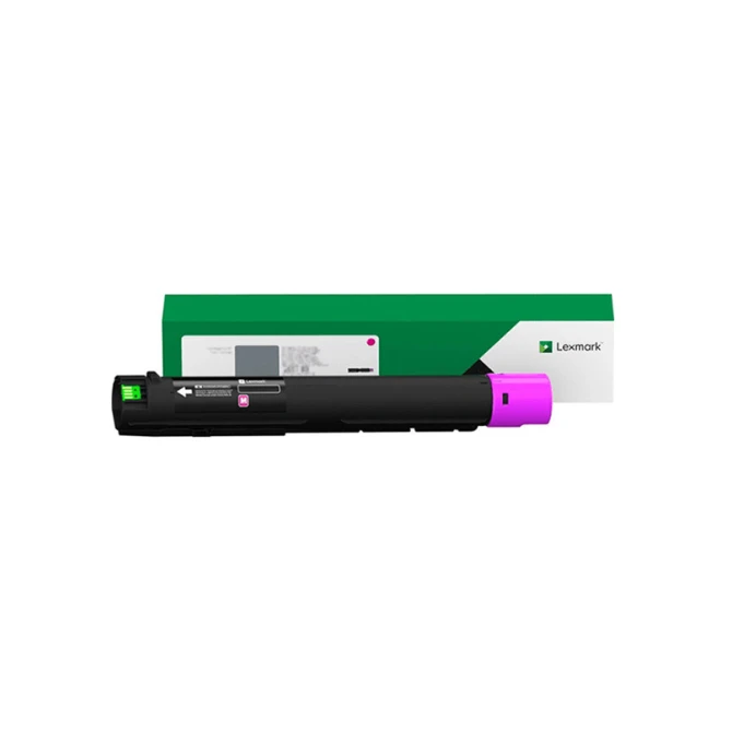 LEXMARK 24B7520 toner magenta (origineel)
