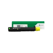 LEXMARK 24B7521 toner geel (origineel) LEXMARK 24B7521 toner geel (origineel)