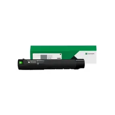 LEXMARK 24B7522 toner zwart (origineel) LEXMARK 24B7522 toner zwart (origineel)