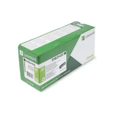 LEXMARK 51B2H00 toner zwart hoge capaciteit (origineel) LEXMARK 51B2H00 toner zwart hoge capaciteit (origineel)