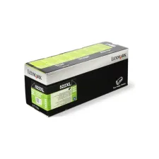 LEXMARK 522XL (52D2X0L) etiketten toner hoge capaciteit (origineel) LEXMARK 522XL (52D2X0L) etiketten toner hoge capaciteit (origineel)