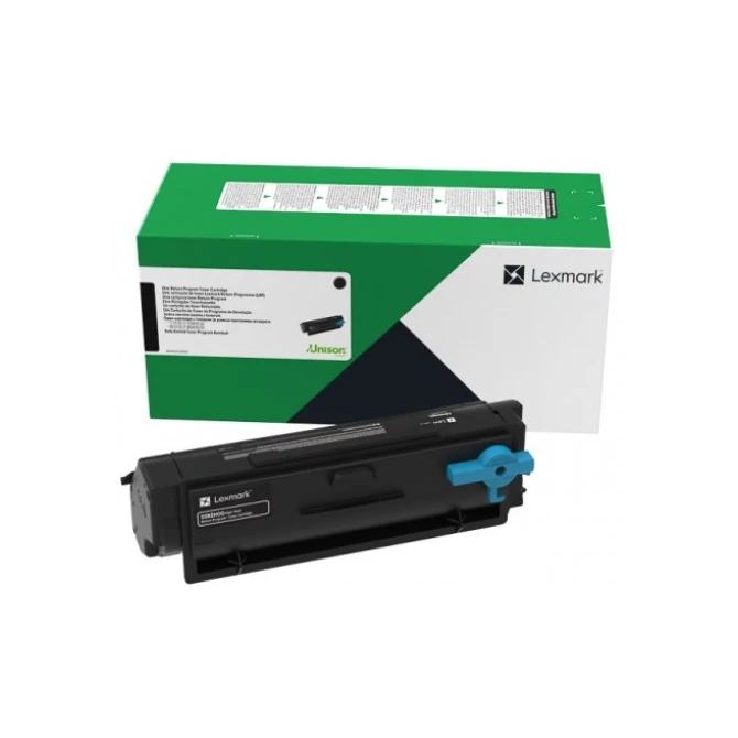 Toner Lexmark 55B2H00 HY zwart