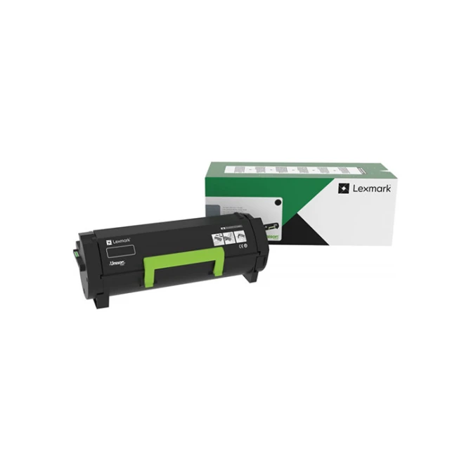 LEXMARK 66S2000 toner zwart (origineel)