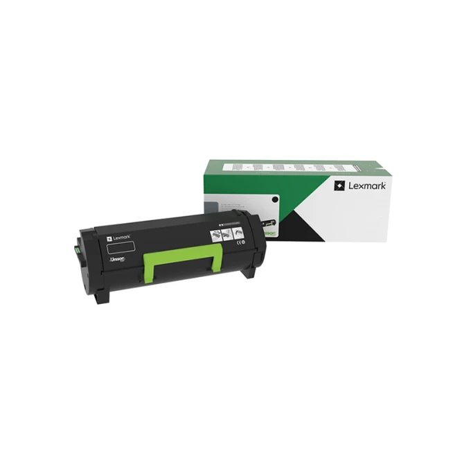 LEXMARK 66S2H00 toner zwart hoge capaciteit (origineel)