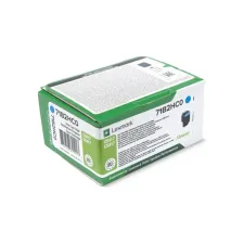LEXMARK 71B2HC0 toner cyaan hoge capaciteit (origineel) LEXMARK 71B2HC0 toner cyaan hoge capaciteit (origineel)