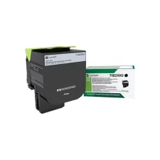 LEXMARK 71B2XK0 toner zwart extra hoge capaciteit (origineel) LEXMARK 71B2XK0 toner zwart extra hoge capaciteit (origineel)
