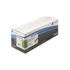 LEXMARK 72K2XC0 toner cyaan hoge capaciteit (origineel) LEXMARK 72K2XC0 toner cyaan hoge capaciteit (origineel)