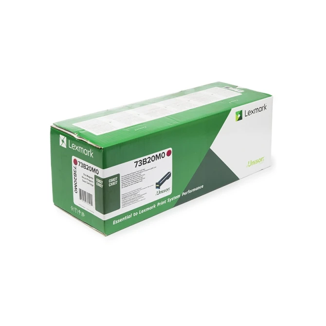LEXMARK 73B20M0 toner magenta (origineel)