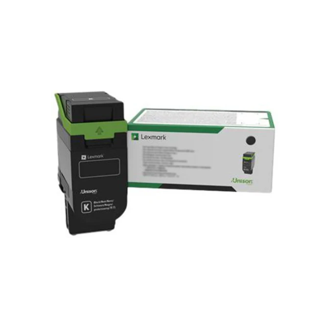 LEXMARK 75M20K0 toner zwart (origineel)