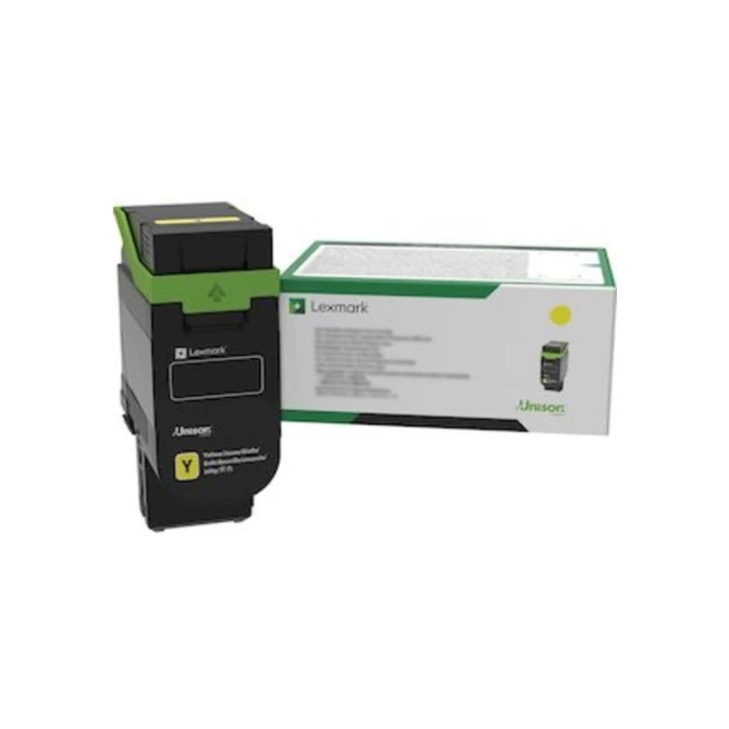 LEXMARK 75M20Y0 toner geel (origineel)