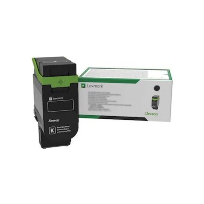 LEXMARK 75M2HK0 toner zwart hoge capaciteit (origineel)