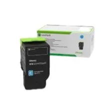 LEXMARK Toner8C1UCE ultra HY cyan