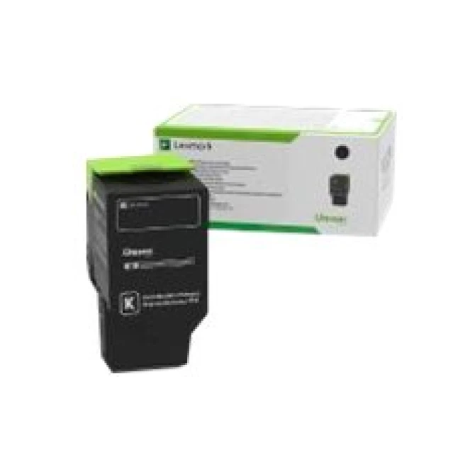 LEXMARK Toner8C1UKE ultra HY zwart