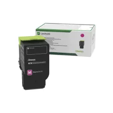 LEXMARK 78C2XM0 toner magenta extra hoge capaciteit (origineel) LEXMARK 78C2XM0 toner magenta extra hoge capaciteit (origineel)