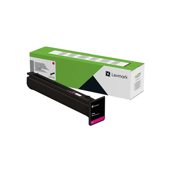 LEXMARK 79L2HM0 toner magenta hoge capaciteit (origineel)