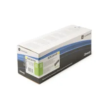 LEXMARK 82K2HY0 toner geel hoge capaciteit (origineel) LEXMARK 82K2HY0 toner geel hoge capaciteit (origineel)