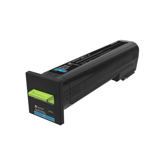 LEXMARK 82K2UC0 toner cyaan extreem hoge capaciteit (origineel)