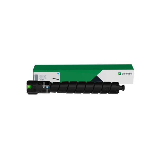 Toner Lexmark 83D0HC0 cyaan