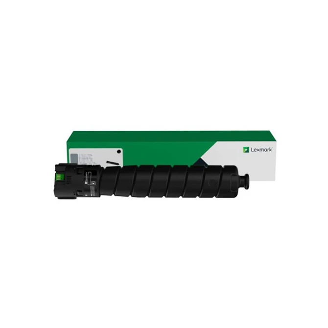Toner Lexmark 83D0HK0 zwart