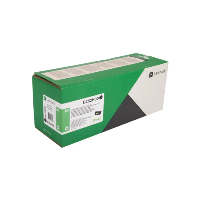 LEXMARK B282H00 toner zwart hoge capaciteit (origineel)